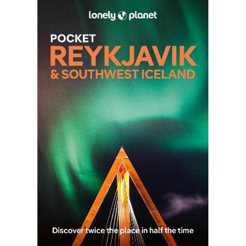 Lonely Planet Pocket Reykjavik & Southwest Iceland (Paperback)